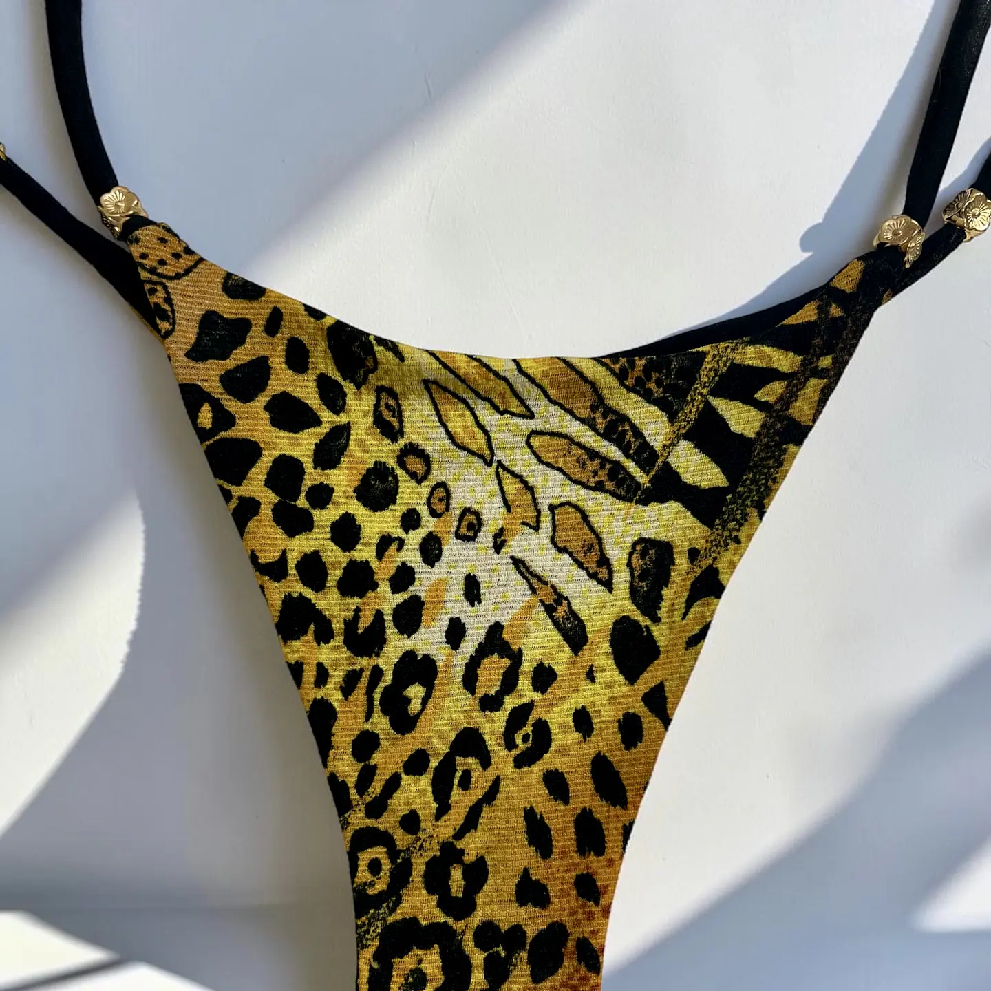 Bikini Mykonos Gold 5