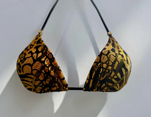 Bikini Mykonos Gold