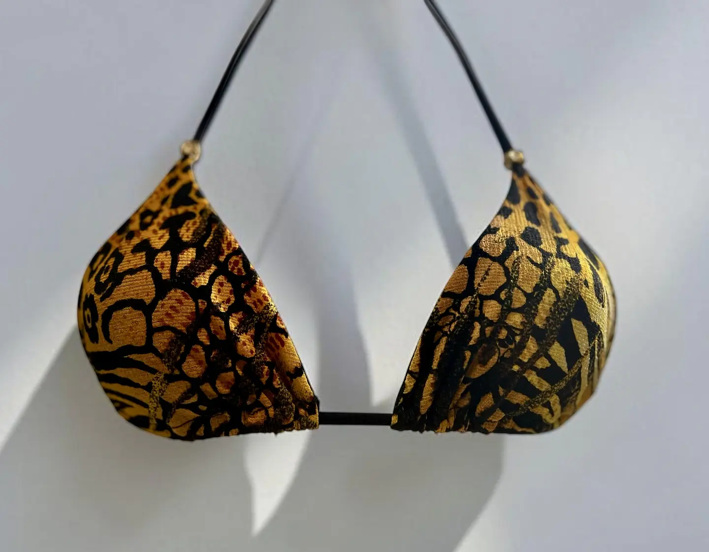 Bikini Mykonos Gold 1