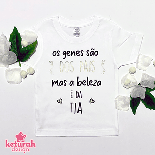 T-shirt Criança - 
