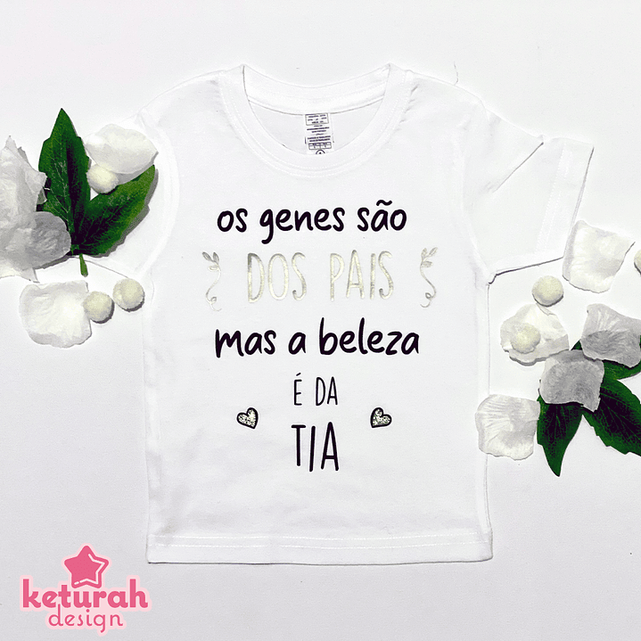 T-shirt Criança - 