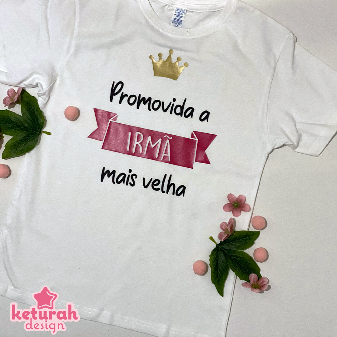 T-shirt Criança - 