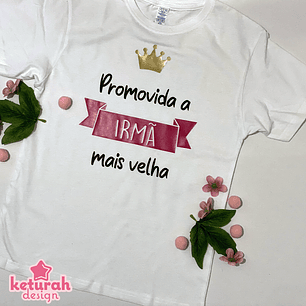 T-shirt Criança - 