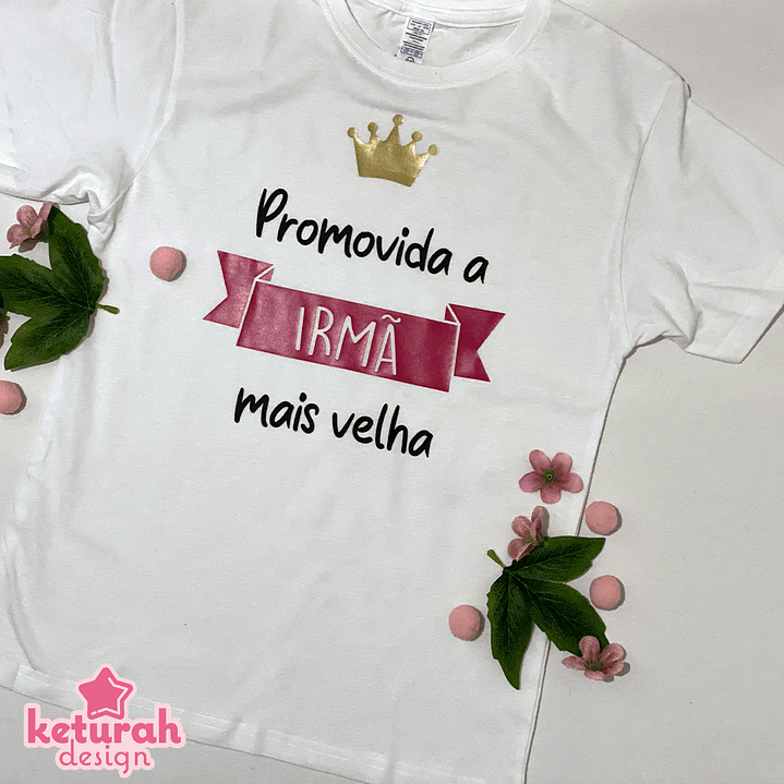 T-shirt Criança - 