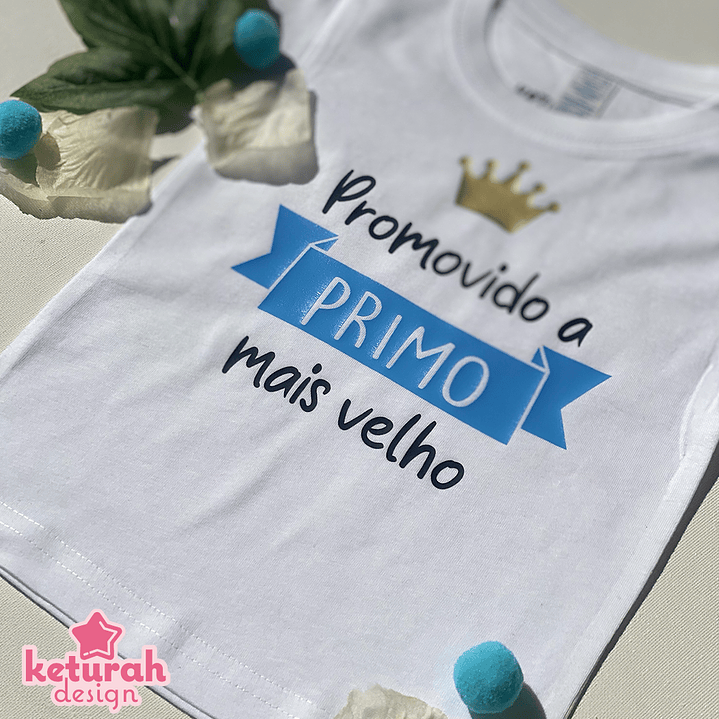 T-shirt Criança - 