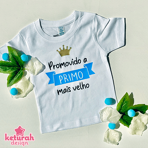 T-shirt Criança - 