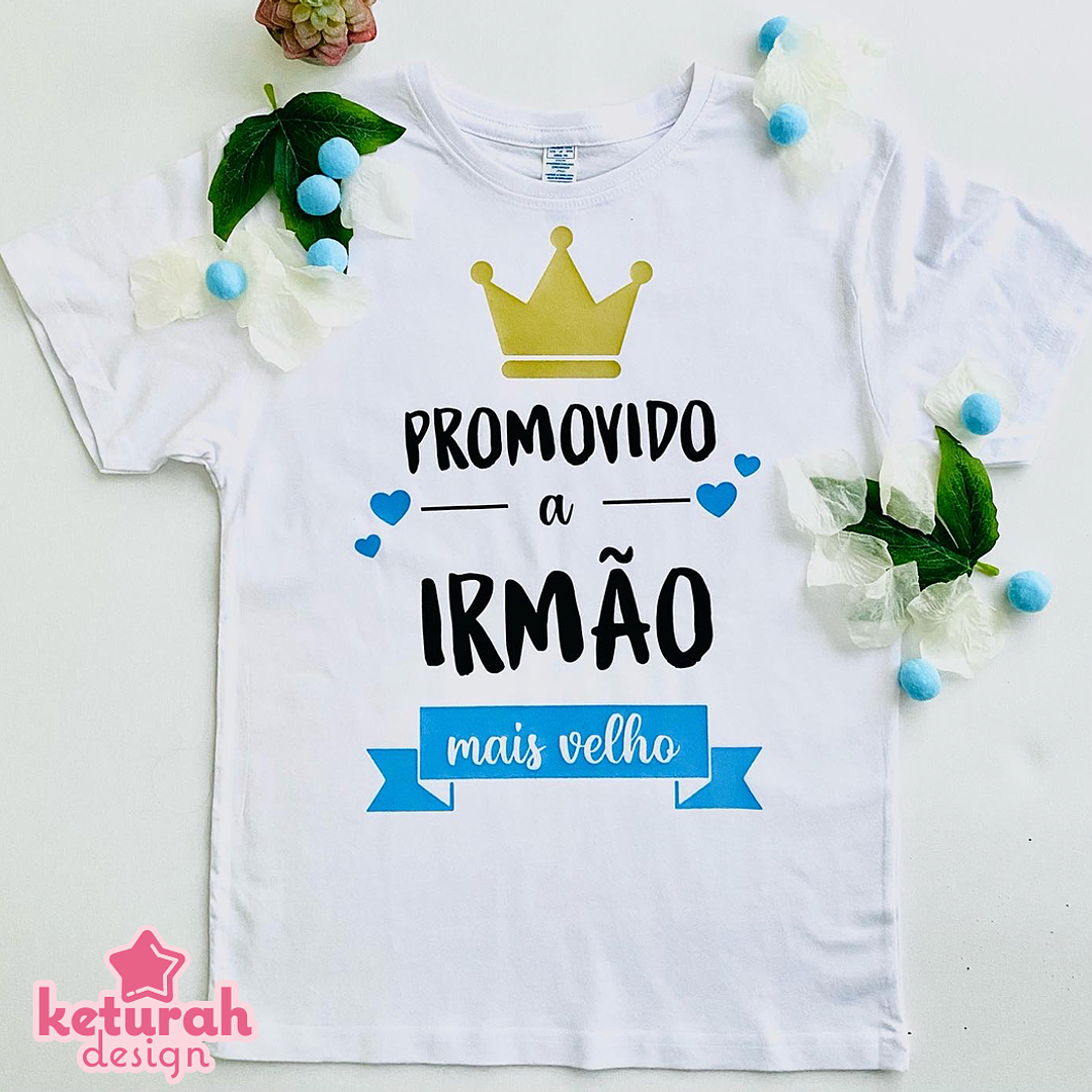 T-shirt Criança - 