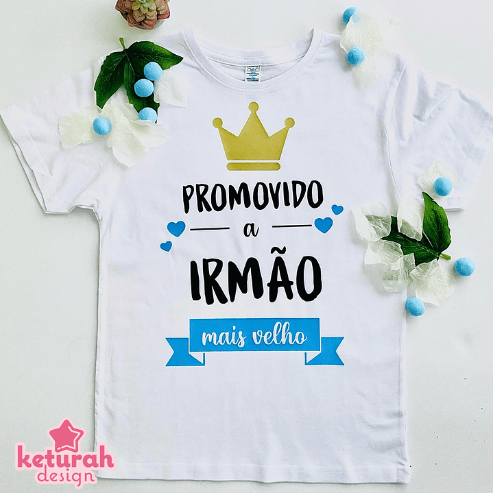 T-shirt Criança - 