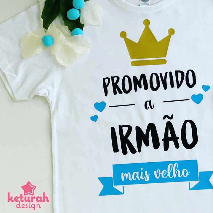 T-shirt Criança - 
