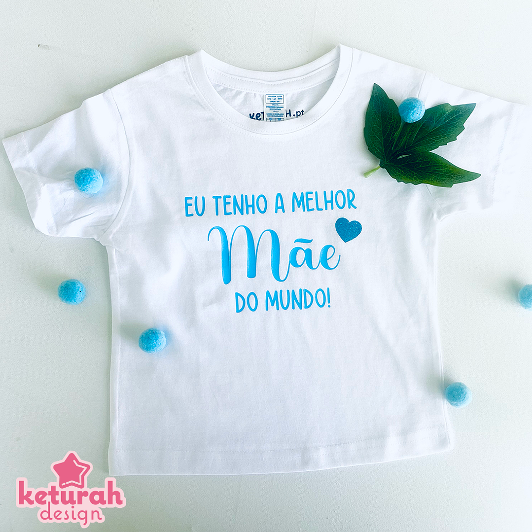 T-shirt Criança - 