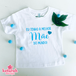 T-shirt Criança - 