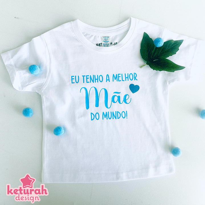 T-shirt Criança - 