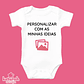 Body personalizado 