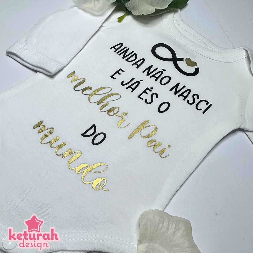 Body Infinito - Melhor pai do mundo 2