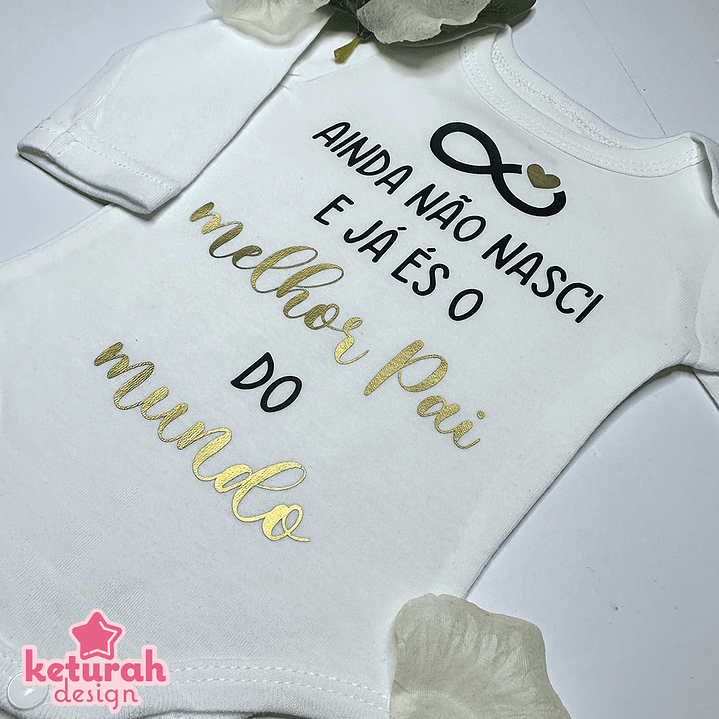 Body Infinito - Melhor pai do mundo 2