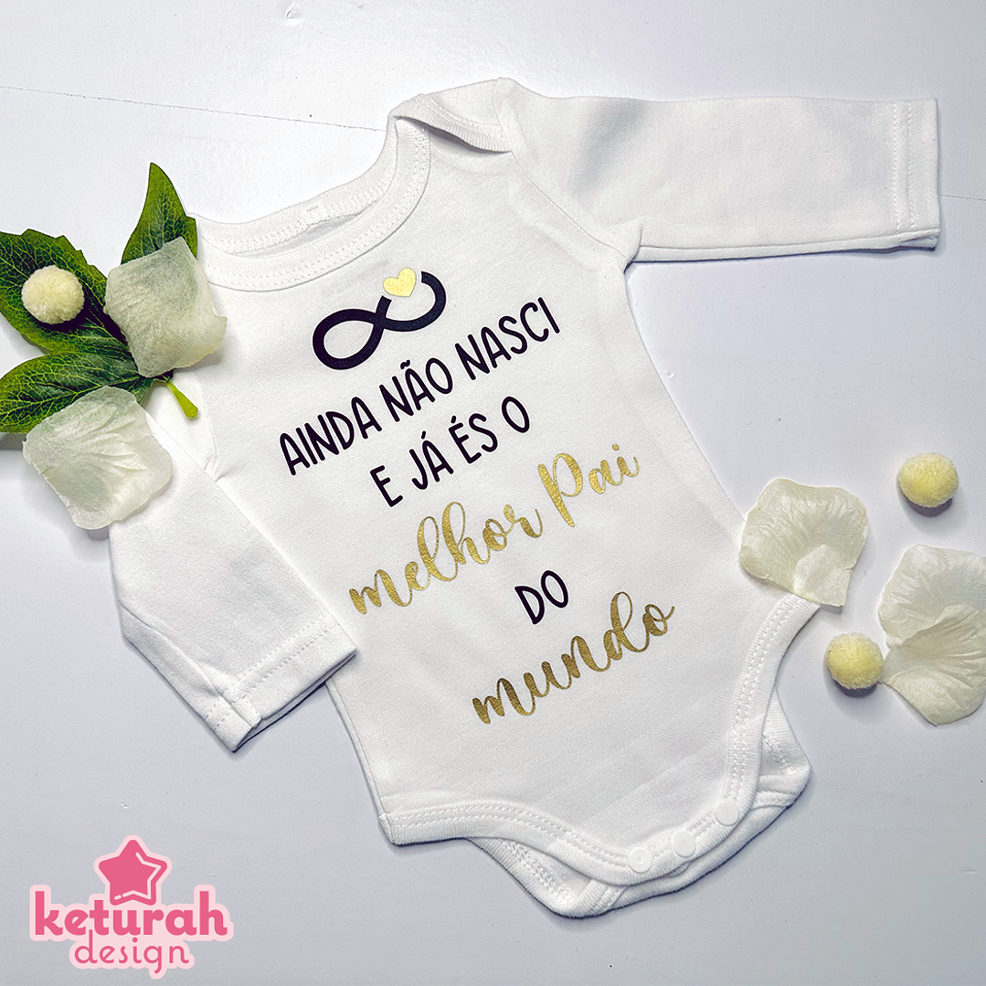 Body Infinito - Melhor pai do mundo 1