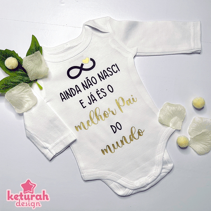 Body Infinito - Melhor pai do mundo 1