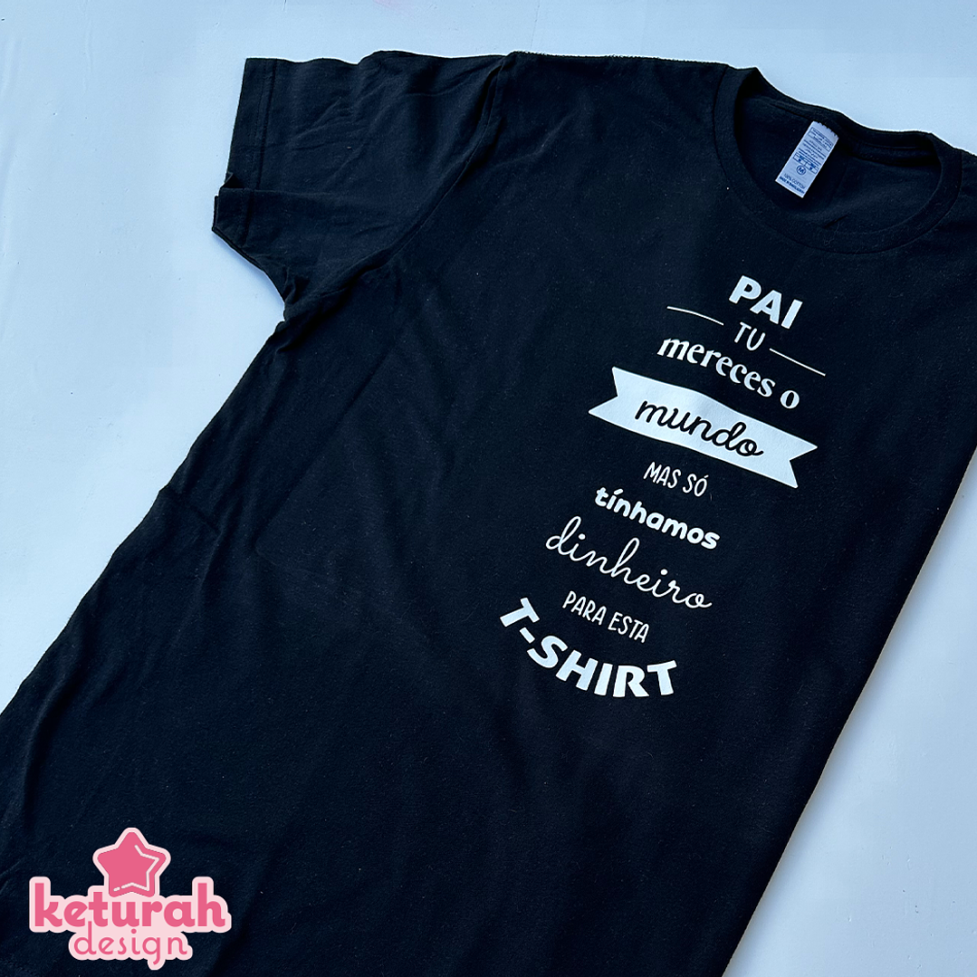 T-shirt Adulto - 