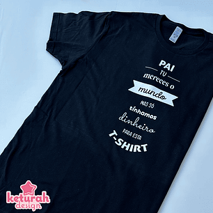 T-shirt Adulto - 