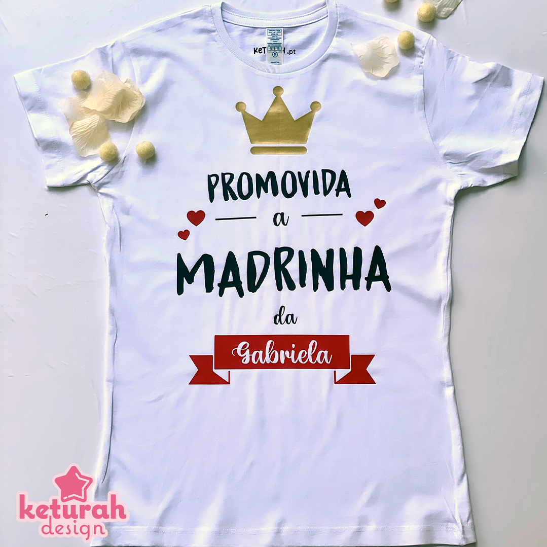 T-shirt Adulto - 