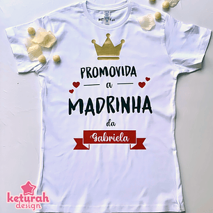 T-shirt Adulto - 