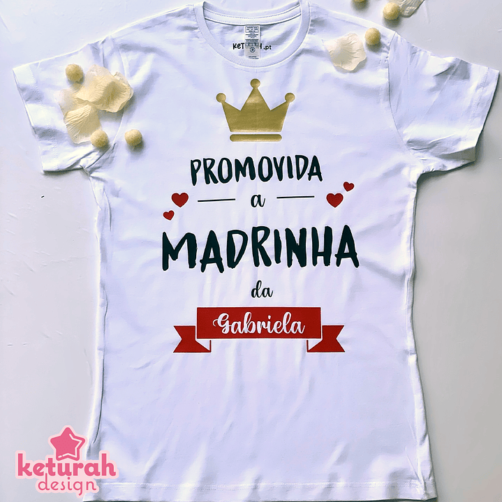 T-shirt Adulto - 