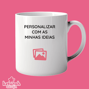 Caneca personalizada 