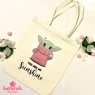 Tote Bag - 