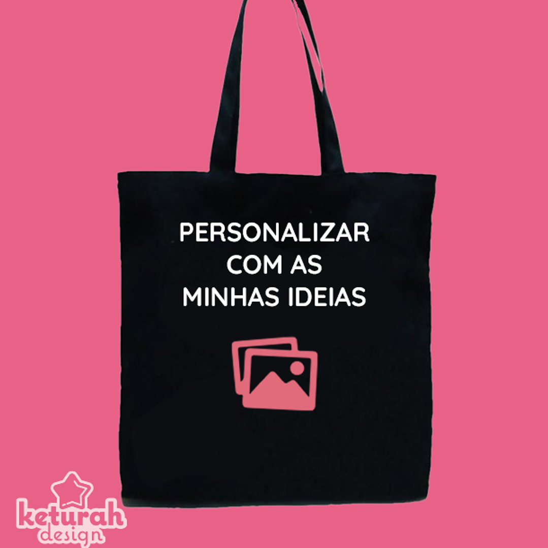 Totebag personalizada 