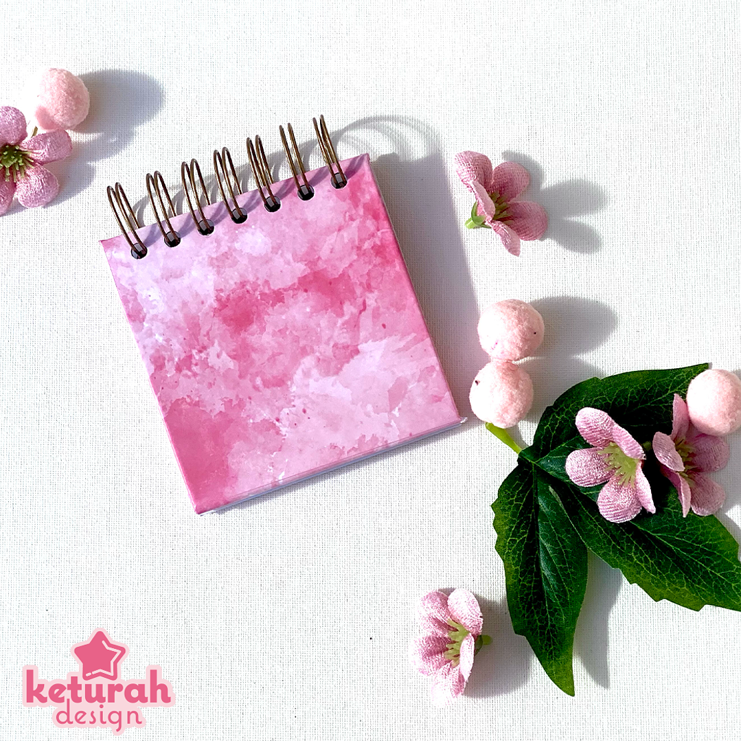 Mini- Álbum - Pedido de madrinha/padrinho Rosa 10