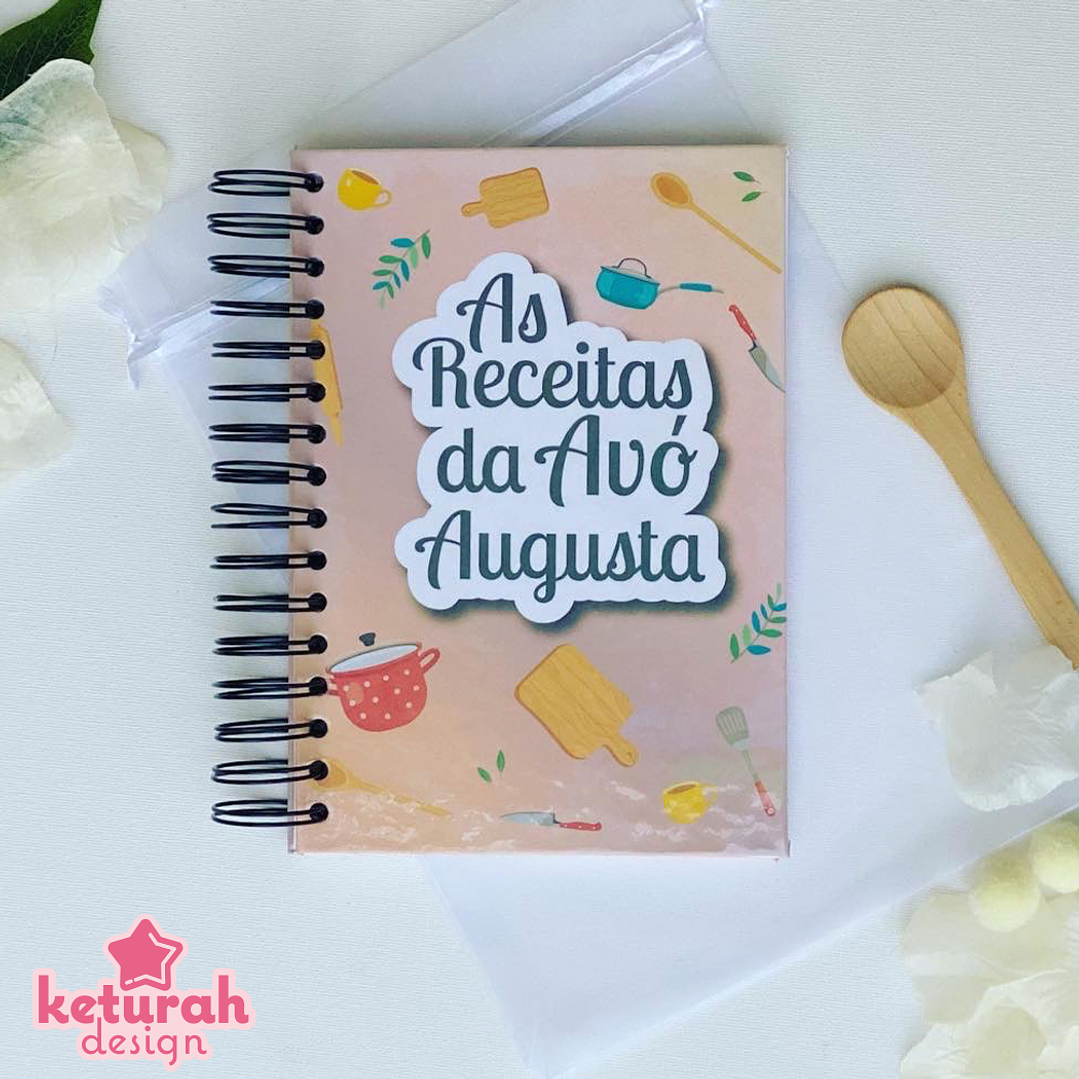 Livro de Receitas 1