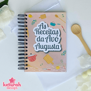 Livro de Receitas