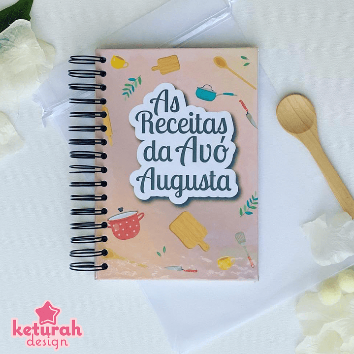 Livro de Receitas 1