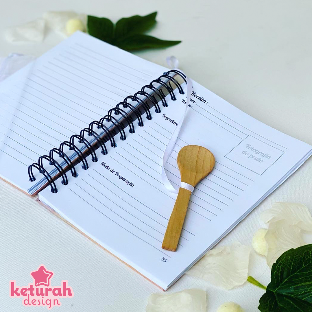 Livro de Receitas 5