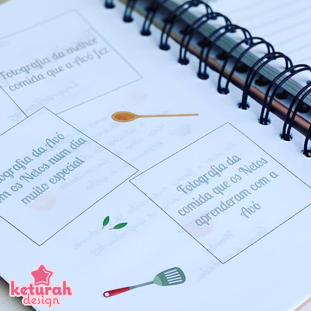 Livro de Receitas 3