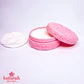 Recipiente para discos de algodão e cotonetes - Thumbnail 2