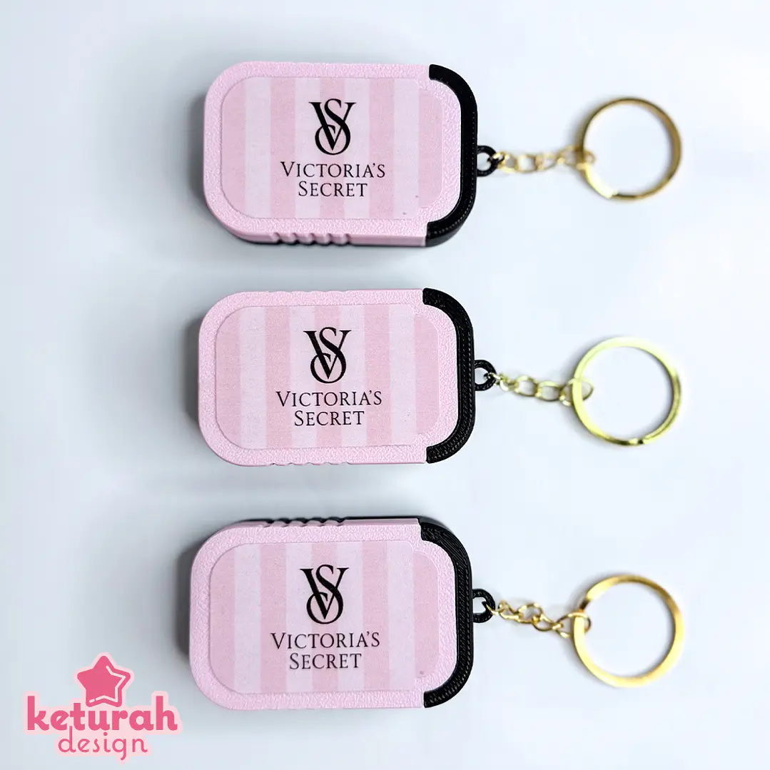Porta - chaves Victoria's Secret 2