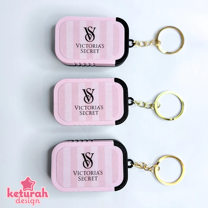 Porta - chaves Victoria's Secret 2