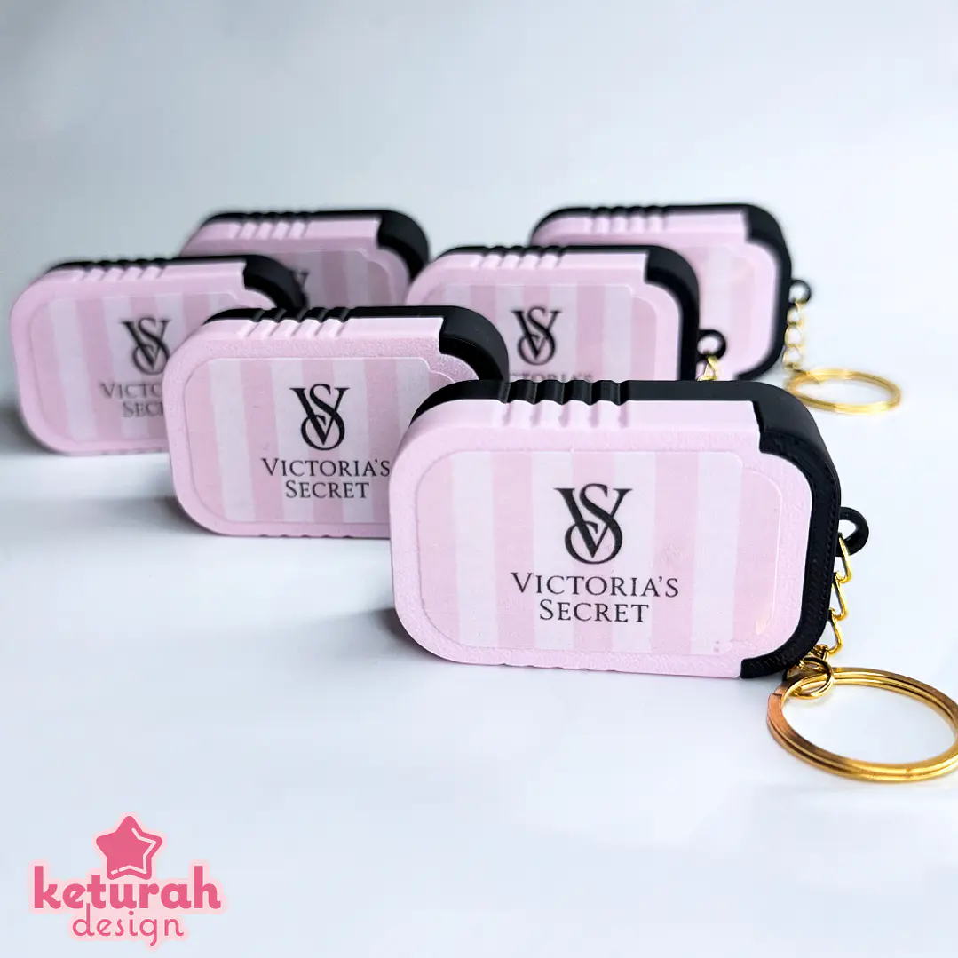 Porta - chaves Victoria's Secret 3