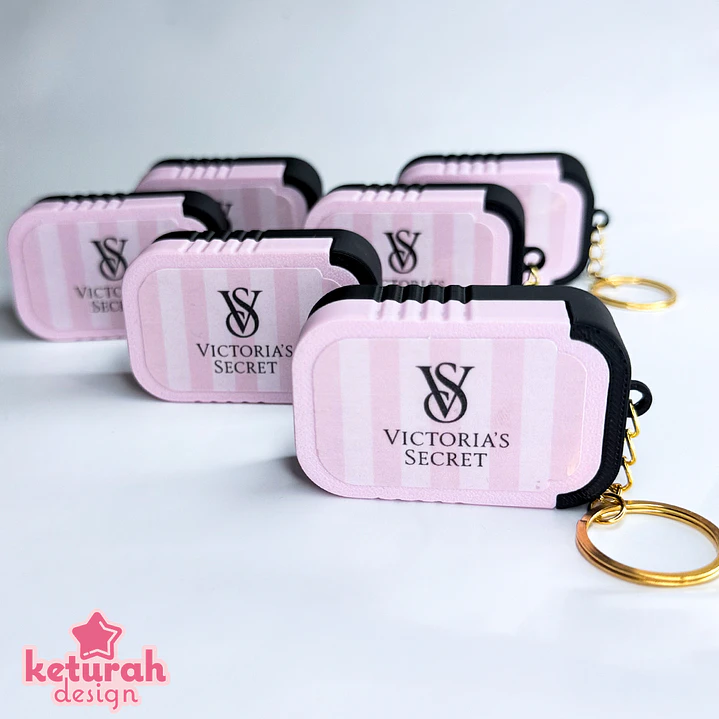 Porta - chaves Victoria's Secret 3