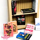 Estante arqueada + 18 livros miniatura  - Thumbnail 4