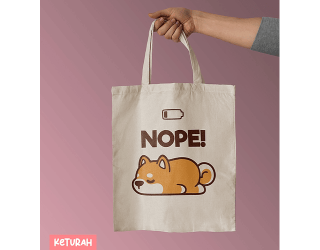 Tote Bag 