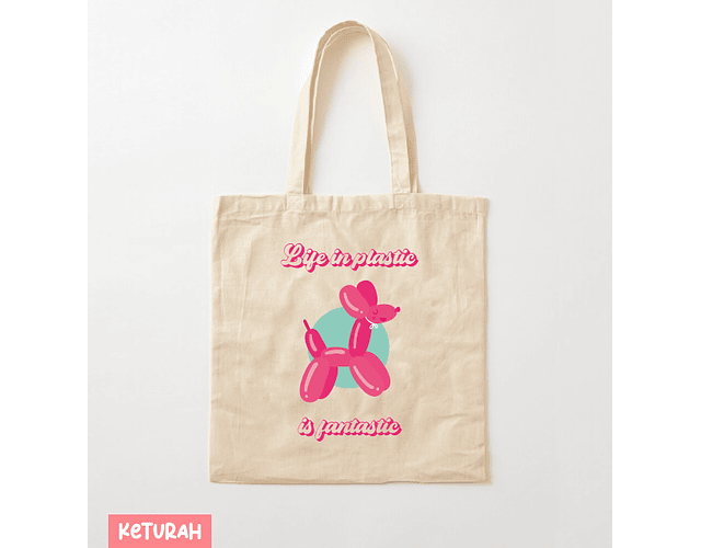 Tote Bag 