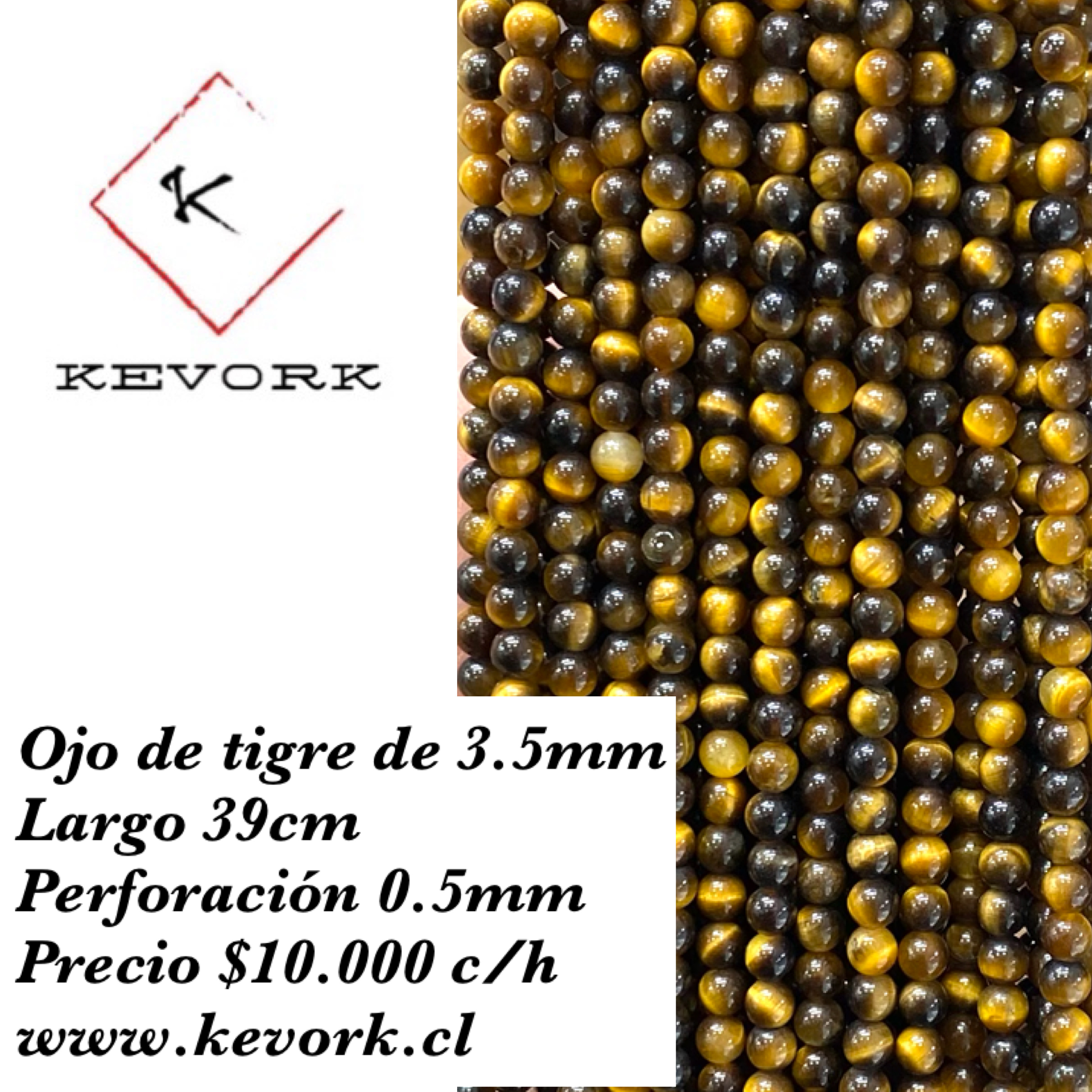 Ojo de tigre
