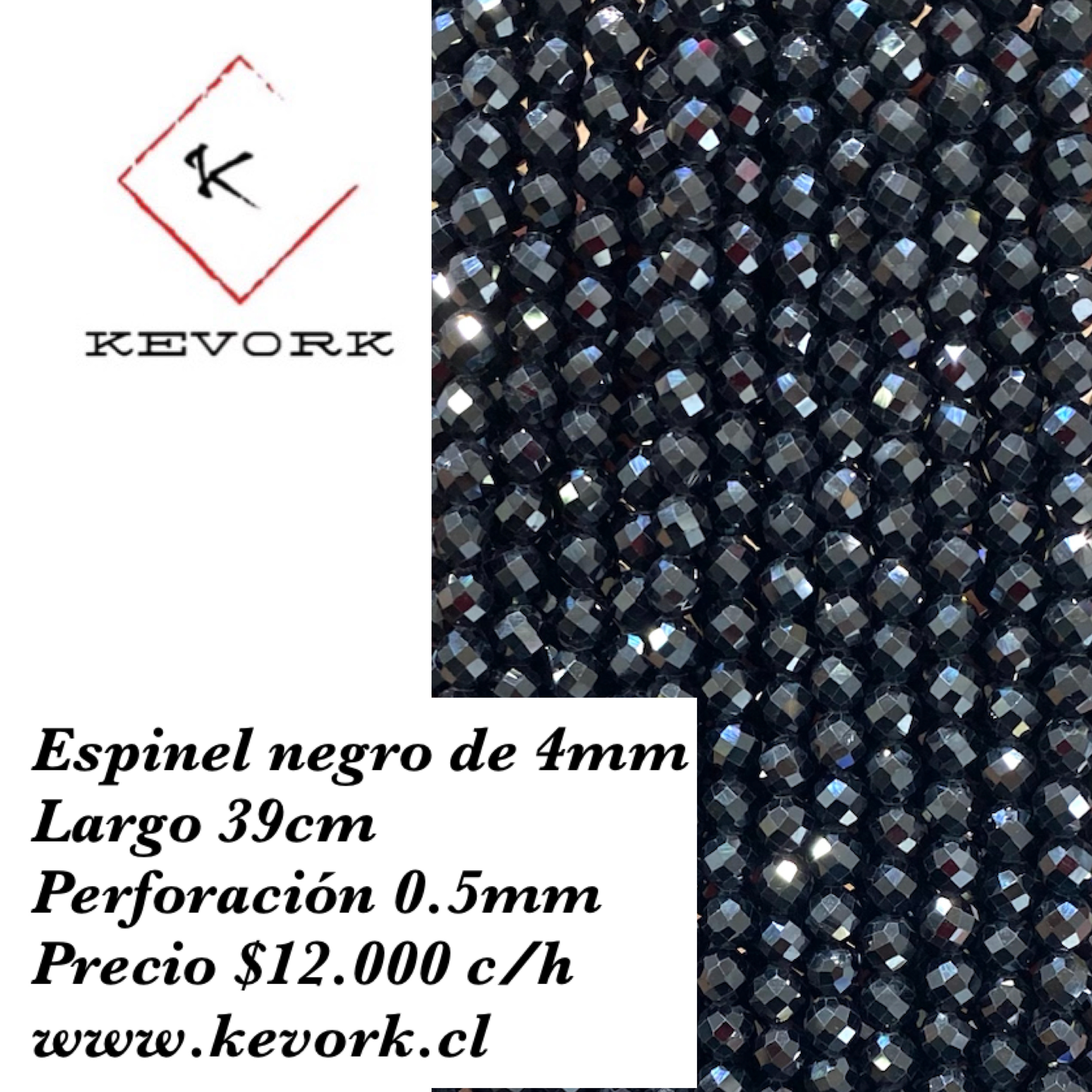 Espinel negro