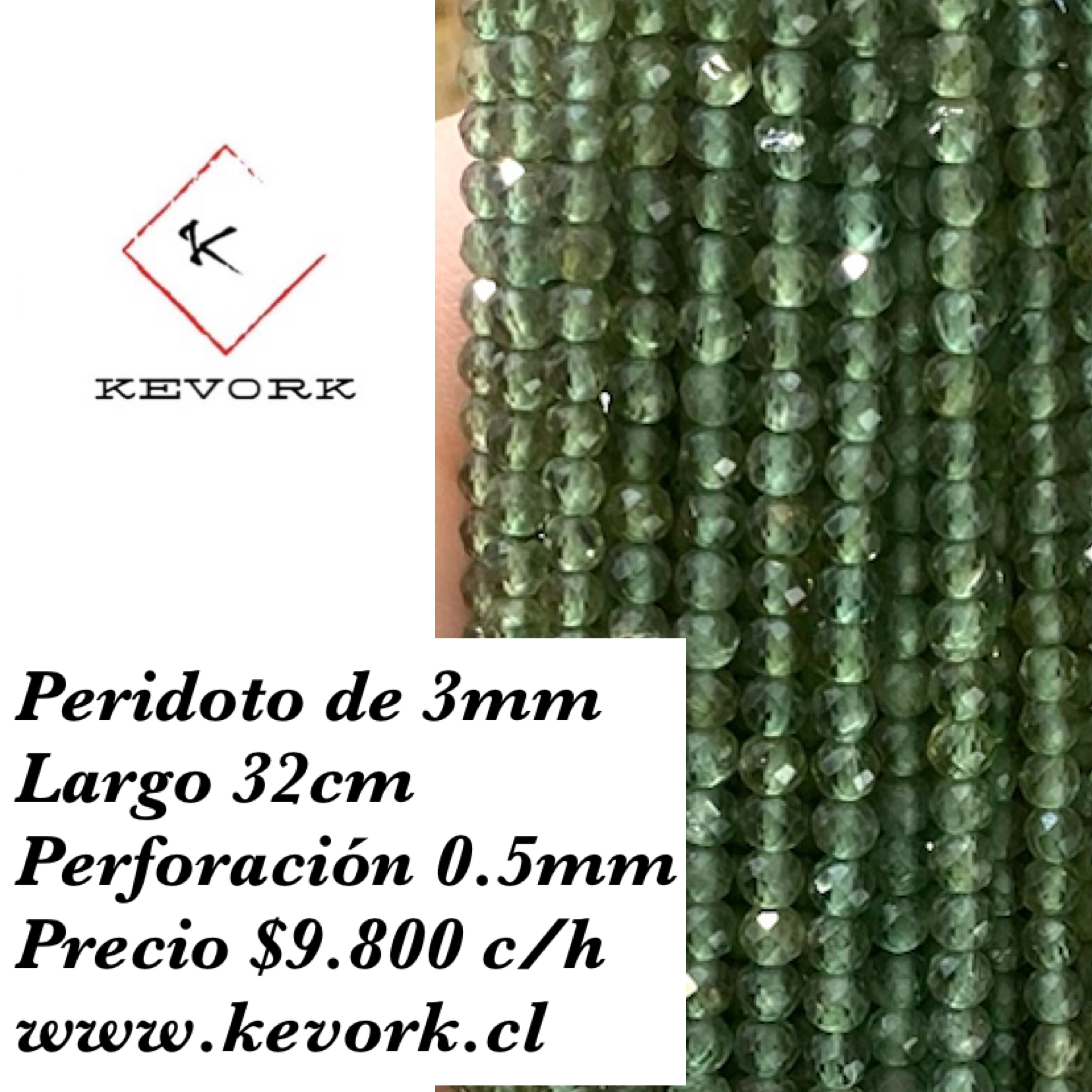 Anillo giratorio montañas Peridoto