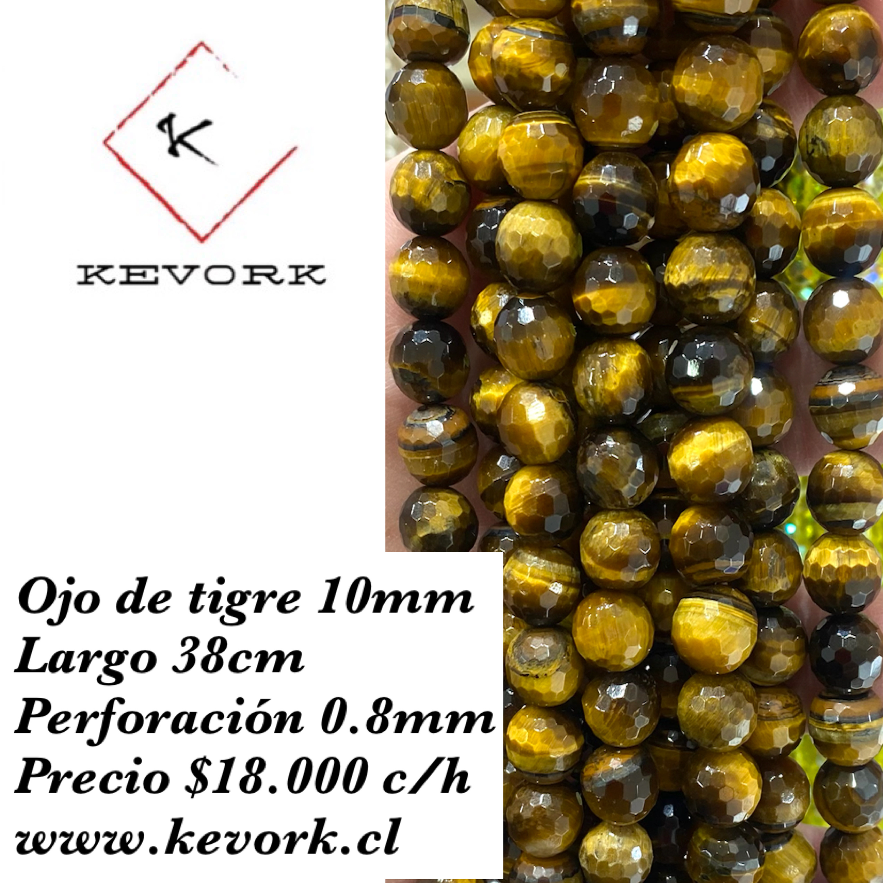 Ojo de tigre
