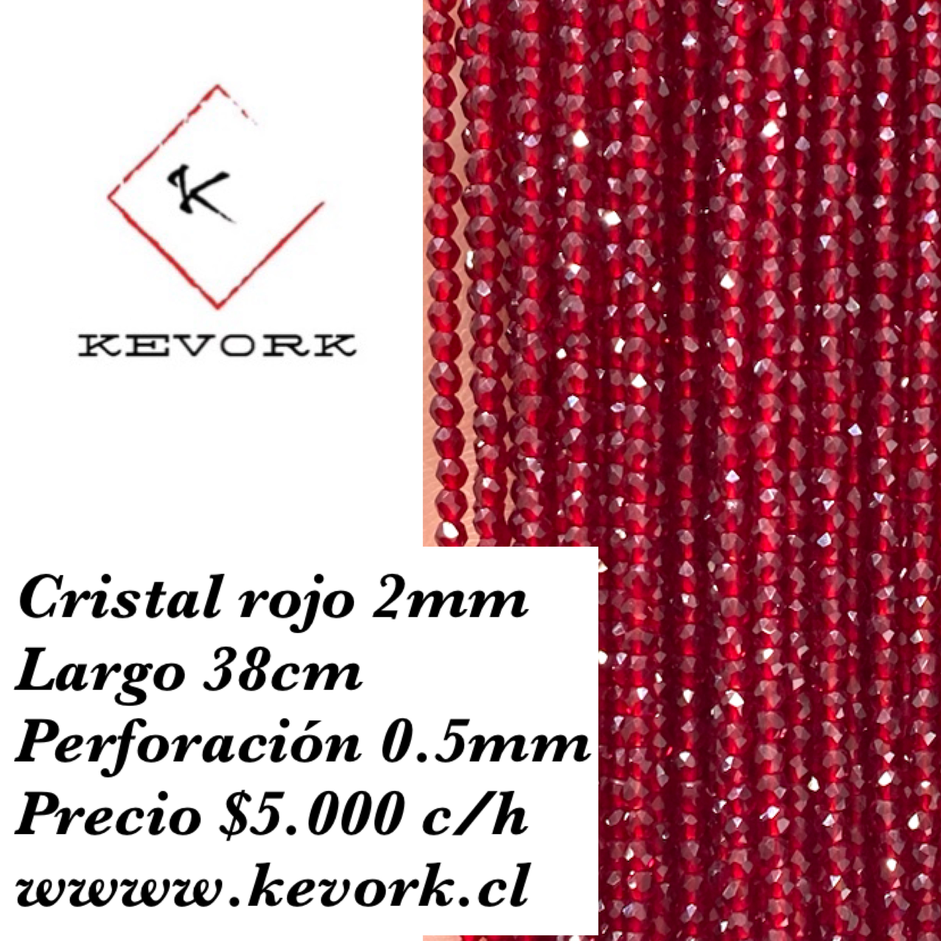 Cristal Rojo