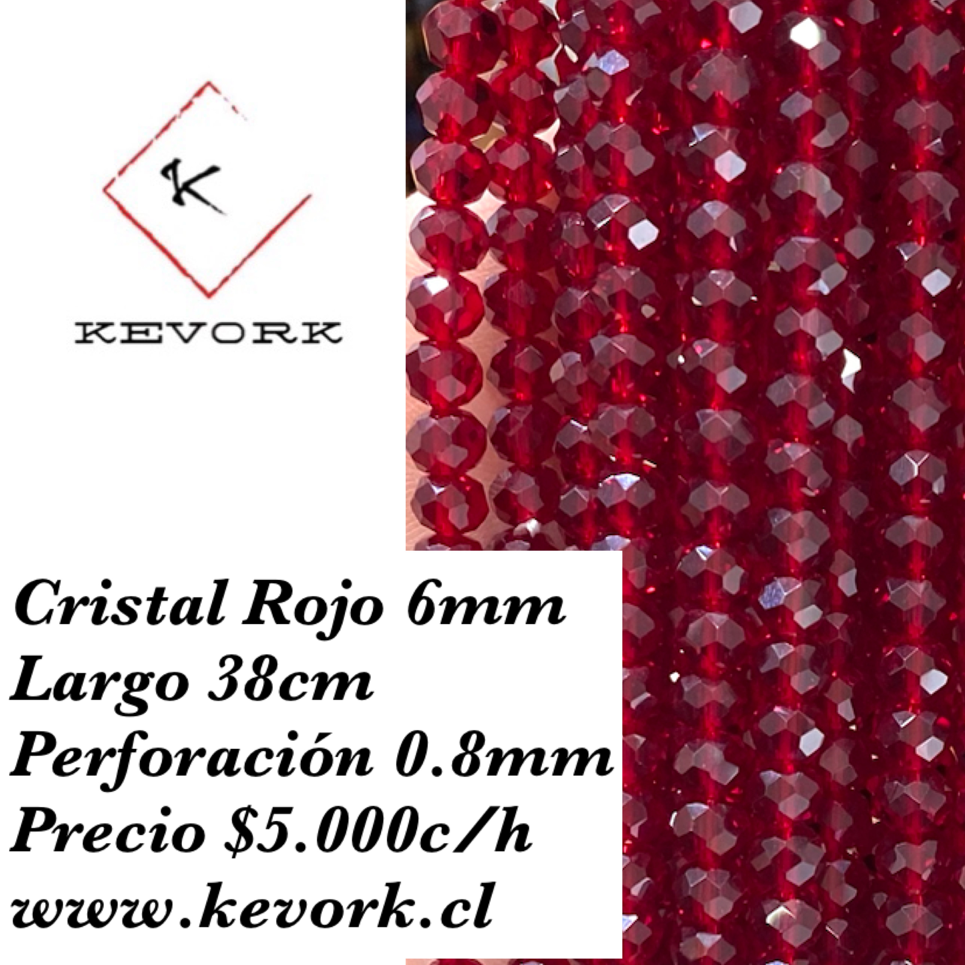 Cristal Rojo