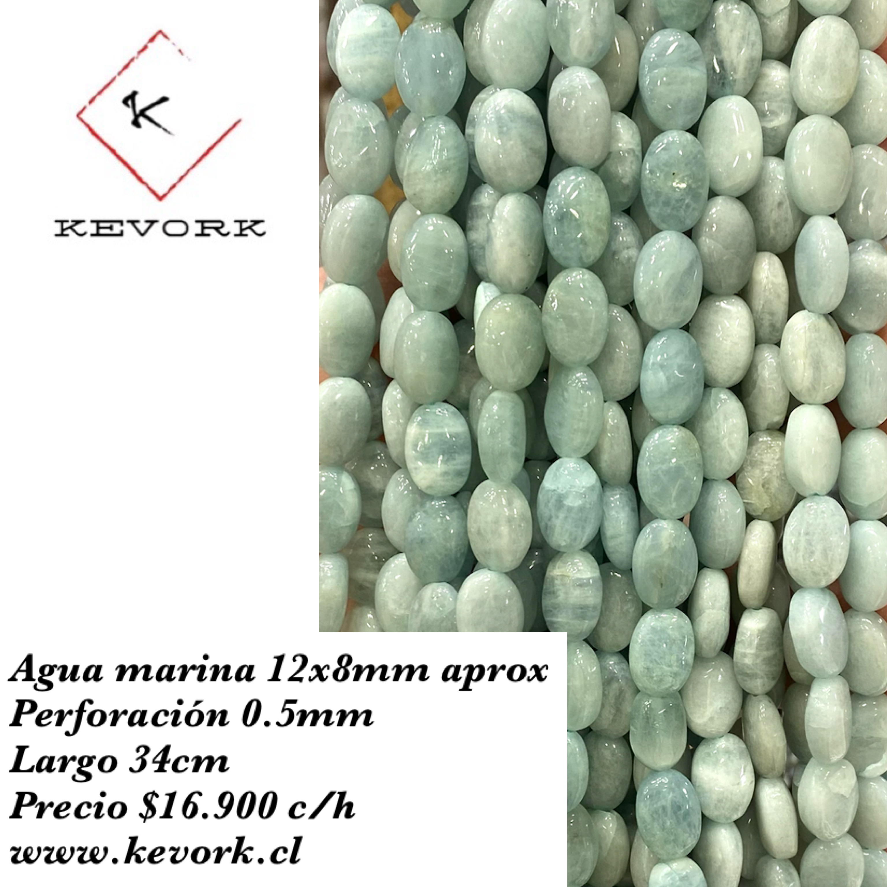 Agua marina
